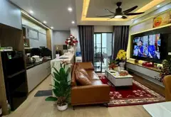 Bán căn hộ chung cư 2 phòng ngủ tại phường Bồ Đề, Hà Nội, căn góc tầng cao có 3 mặt thoáng... Bán căn hộ chung cư tại Bồ Đề, Hà Nội 16