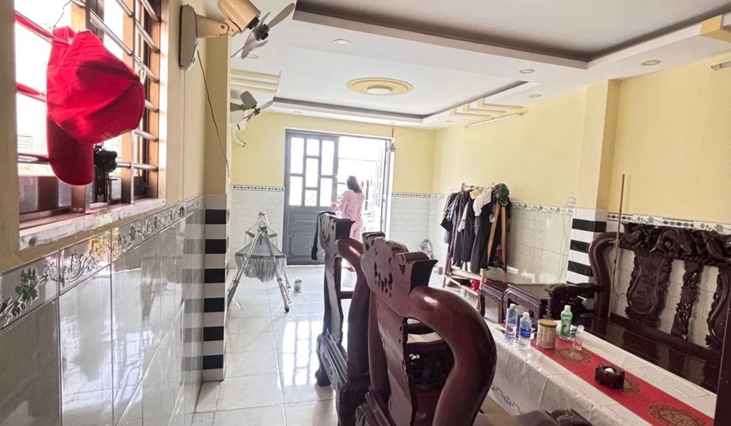 Bán nhà 3 tầng tỉnh lộ 10, phường Bình Trị Đông giá 5,07 tỷ... Bán nhà riêng tại Bình Trị Đông, Hồ Chí Minh 01