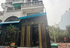Bán nhà riêng tại phường Nguyễn Duy Cung, diện tích 56m2, hẻm xe hơi... Bán nhà riêng tại An Hội Tây, Hồ Chí Minh 02