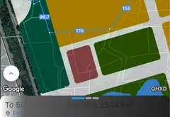 Bán đất 3937.6m2 mặt tiền 39m tại Phước Kiển giá 30 tỷ... Bán đất tại Nhà Bè, Hồ Chí Minh 15