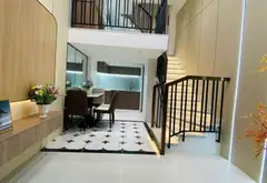 GẦN CHỢ TÂN BÌNH, NHÀ MỚI ĐẸP TẶNG FULL NỘI THẤT - 3Tầng-Ngang 3m-Dưới 4.18 đồng- Lý Thường Kiệt... Bán nhà riêng tại Tân Hòa, Hồ Chí Minh 01