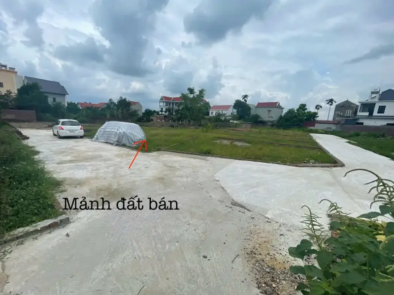 Bán lô đất 80m - full thổ cư. Đất tại Ninh Môn - xã Nội Bài - Hà Nội. ĐC cũ: Ninh Môn - Hiền Ninh.... Bán nhà riêng tại Nội Bài, Hà Nội 01