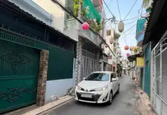 Nhà 2 tầng hẻm xe hơi Phạm Văn Bạch, gần chợ, cho thuê thu nhập hấp dẫn... Bán nhà riêng tại Tân Sơn, Hồ Chí Minh 02