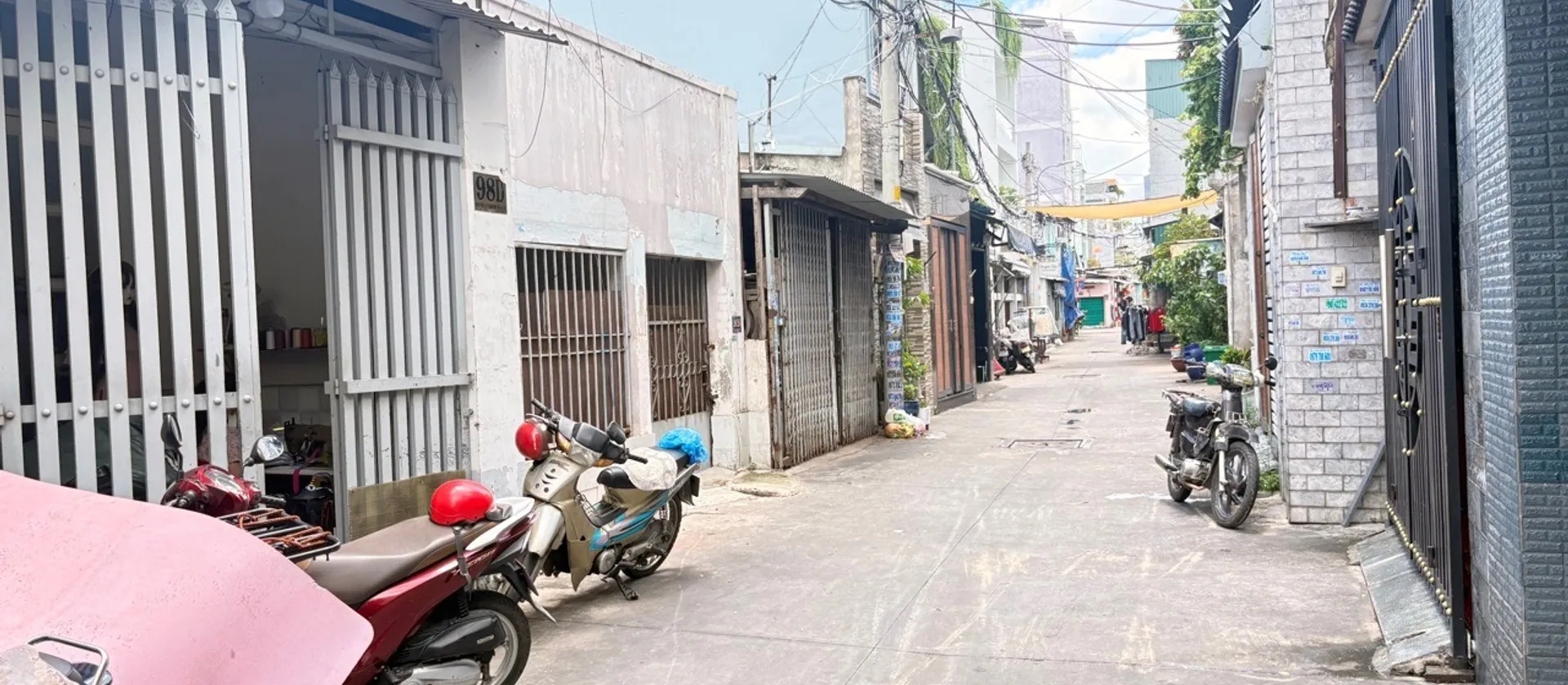 Bán nhà cấp 4 diện tích 65,5m² tại Song Hành, Quận 12 giá tốt chỉ hơn 5 tỷ... Bán nhà riêng tại Trung Mỹ Tây, Hồ Chí Minh 01