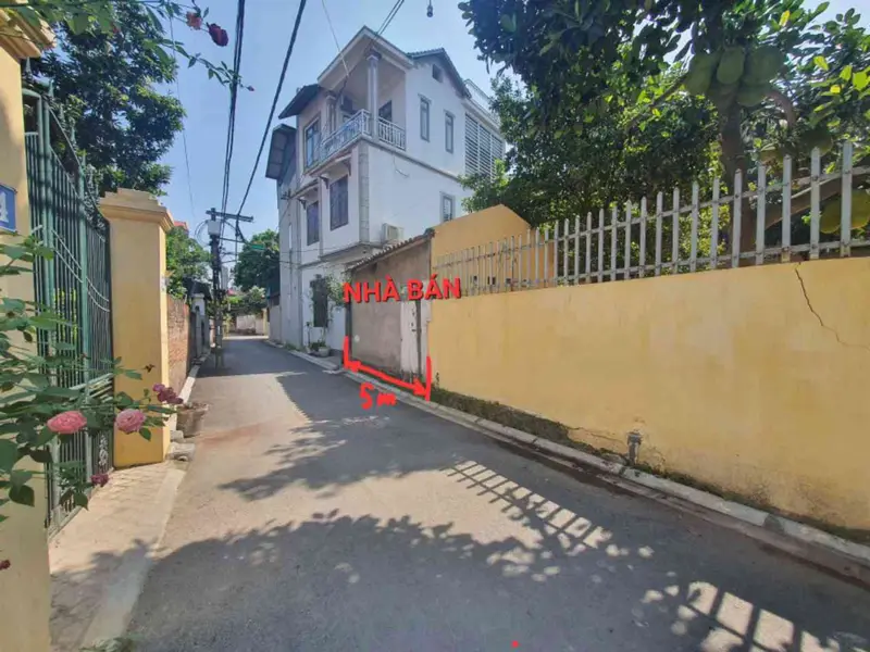 Bán Đất tại xã Thuận An, Hà Nội, diện tích 80m2 với pháp lý sổ đỏ... Bán nhà riêng tại Thuận An, Hà Nội 01