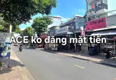 Nhà mặt phố 1 tầng kinh doanh sầm uất ở quận TPHCM... Bán nhà mặt phố tại Tân Sơn Nhì, Hồ Chí Minh 08
