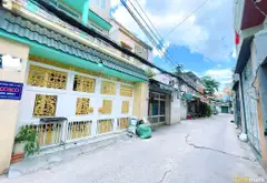 🔥 NHÀ ĐẸP 2 TẦNG – SÁT HXH KHU KIỀU ĐÀM, QUẬN 7 – 51M² – 4PN – GIÁ CHỈ 4.x TỶ 💰... Bán nhà riêng tại Tân Hưng, Hồ Chí Minh 01