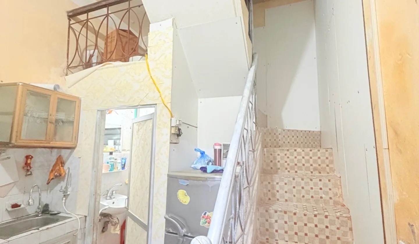 Bán đất tặng nhà 40m², 1.5 tầng, Định Công Thượng, mặt tiền rộng, sổ đỏ riêng.... Bán nhà riêng tại Định Công, Hà Nội 01