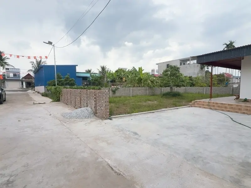 Siêu phẩm nhà mặt ngõ Đại Trang - Kinh doanh đỉnh, mặt tiền rộng... Bán nhà riêng tại An Trường, Hải Phòng 01
