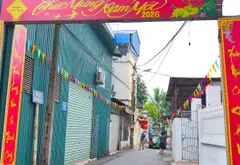Nhà lô góc phú mỹ, giảm giá sốc, sẵn sàng về ở... Bán nhà riêng tại Chương Mỹ, Hà Nội 03