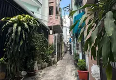 Nhà lô góc siêu thoáng, hẻm ba gác tại Tôn Thất Hiệp... Bán nhà riêng tại Bình Thới, Hồ Chí Minh 03