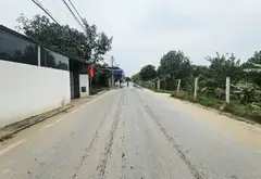 🌺ĐƯỜNG THÔNG OTO VÀO ĐẤT - CÁCH OTO TRÁNH CHỈ 100M - ĐÓN ĐẦU DỰ ÁN KĐT VỆ TINH SÓC SƠN... Bán đất tại Sóc Sơn, Hà Nội 01