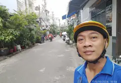 Nhà Tân Bình - Lạc Long Quân, 4 tầng - ở ngay - KD - ngang hơn 4m - dài 19m - hơn 12 tỷ.... Bán nhà riêng tại Tân Hòa, Hồ Chí Minh 04