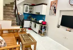 🏘️Nhà 4 tầng Lĩnh Nam, Hoàng Mai- 20m2- 5,9 tỷ- SĐCC... Bán nhà riêng tại Vĩnh Hưng, Hà Nội 01