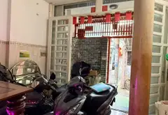 Nhà góc 2 mặt thoáng, 6 phòng ngủ giữa Tân Hòa sầm uất... Bán nhà riêng tại Tân Hòa, Hồ Chí Minh 03