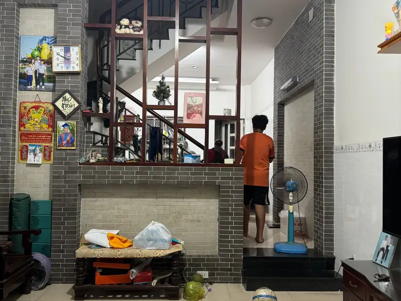 Bán nhà 3 tầng 43.5m2 gần trung tâm thương mại Gigamall... Bán nhà riêng tại Hiệp Bình, Hồ Chí Minh 01