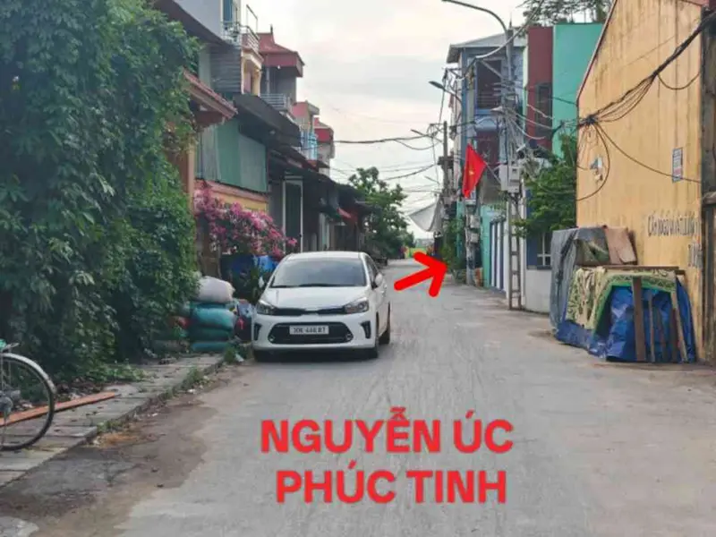 Bán đất phường Phúc Tinh, Tam Sơn – lô góc 43,7m² mặt tiền 4,3m gần khu Sun Group... Bán đất tại Tam Sơn, Bắc Ninh 01