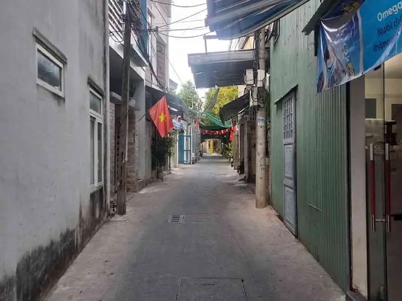 Cơ hội hiếm có sở hữu nhà 3 tầng kiệt Trần Xuân Lê, giá cực tốt... Bán nhà riêng tại Thanh Khê, Đà Nẵng 01