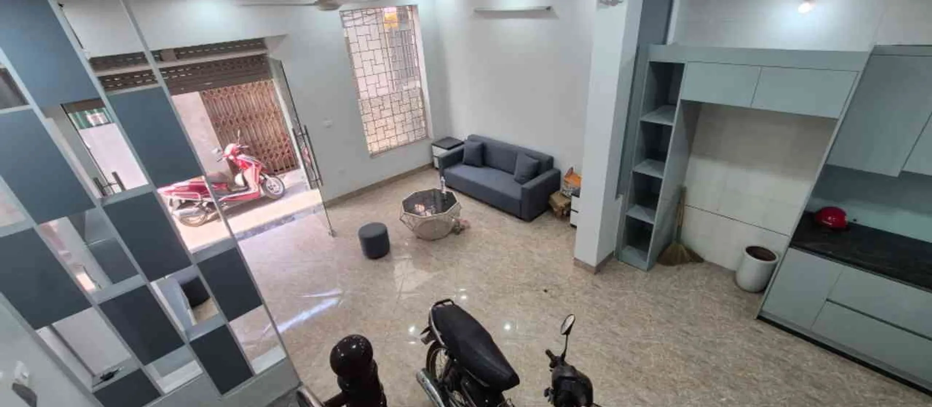 Bán nhà riêng 5 tầng tại xã Đại Thanh, Hà Nội, diện tích 37m², pháp lý rõ ràng... Bán nhà riêng tại Đại Thanh, Hà Nội 01