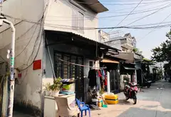 Bán nhà riêng 2 tầng, 116 m2, quận 12, khu vực đông dân cư, phù hợp xây CHDV.Giá 5,5 tỷ... Bán nhà riêng tại Đông Hưng Thuận, Hồ Chí Minh 02