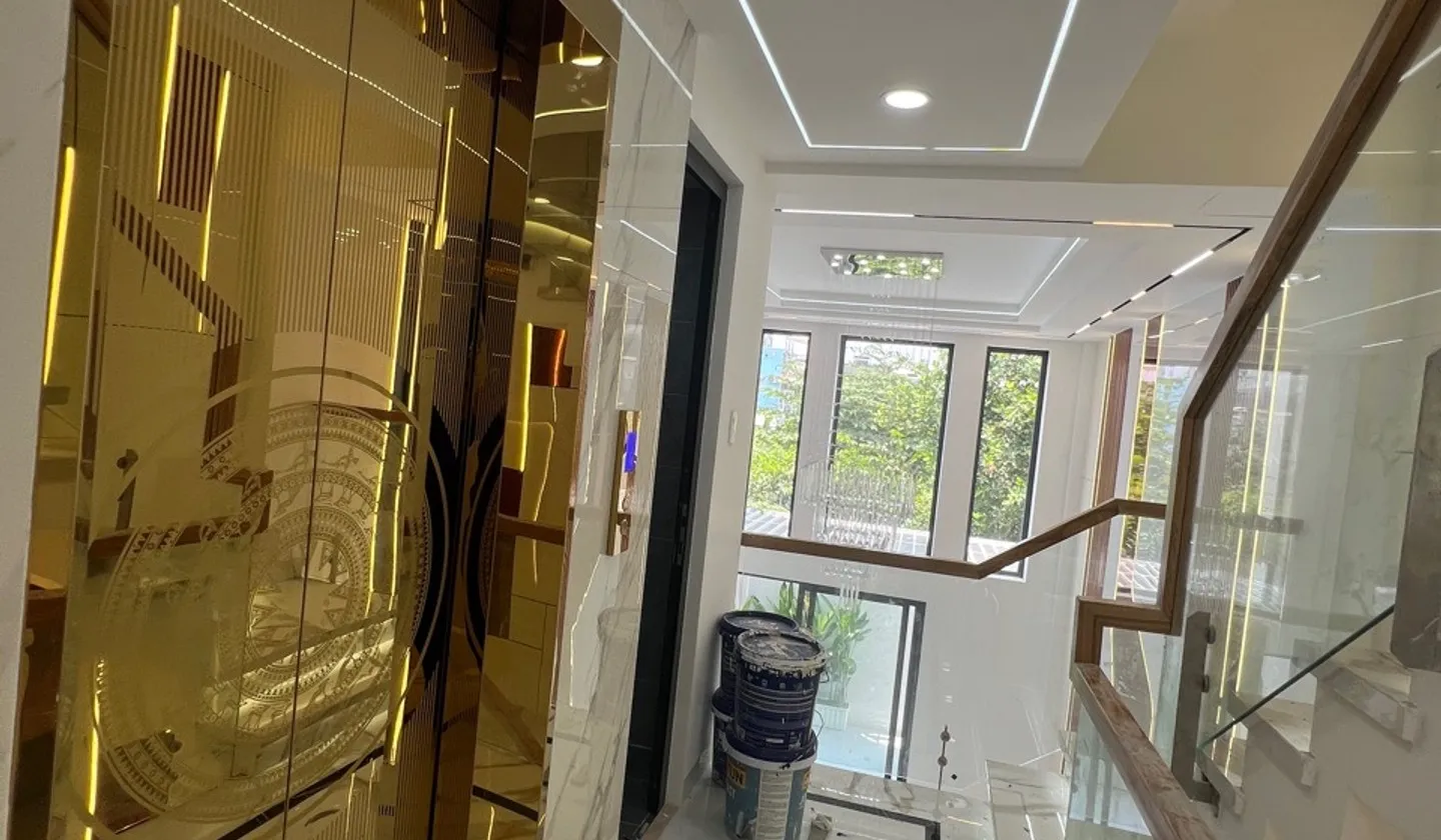 NHÀ 5 TẦNG THANG MÁY TL14 Q12 – 80M²– ĐƯỜNG 10M – GẦN NGÃ TƯ GA 💸 8,3TỶ

✅ Đường 10m rộng rãi, gầ... Bán nhà riêng tại An Phú Đông, Hồ Chí Minh 01