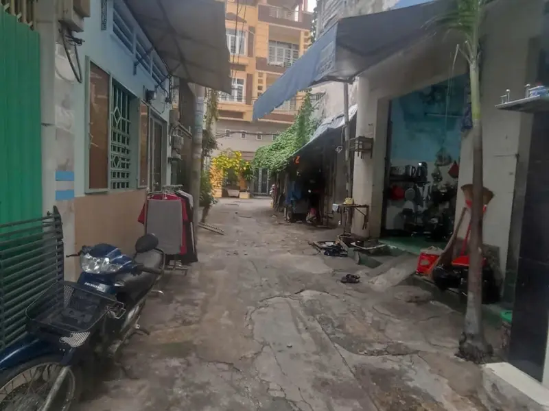DTSD 56m2 - HXH - 2 Tầng - Khu Tân Sơn Nhì - Tân Kỳ Tân Quý - Tân Phú... Bán nhà riêng tại Tân Sơn Nhì, Hồ Chí Minh 01