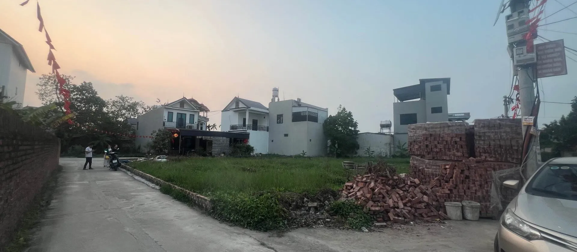 Bán đất diện tích 102,8 m2 tại trung tâm thôn Đông Tảo, xã Sóc Sơn... Bán đất tại Sóc Sơn, Hà Nội 01