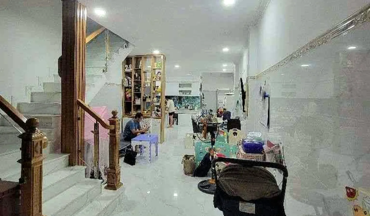 Bán nhà 2 tầng hẻm xe hơi - Kinh Dương Vương - Bình Tân - DT: 55.7m²... Bán nhà mặt phố tại An Lạc, Hồ Chí Minh 01