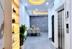Bán nhà 5 tầng thang máy, Vương Thừa Vũ, full nội thất, thoáng trước sau, nhà mới đẹp, 11.6 tỷ... Bán nhà riêng tại Khương Đình, Hà Nội 09