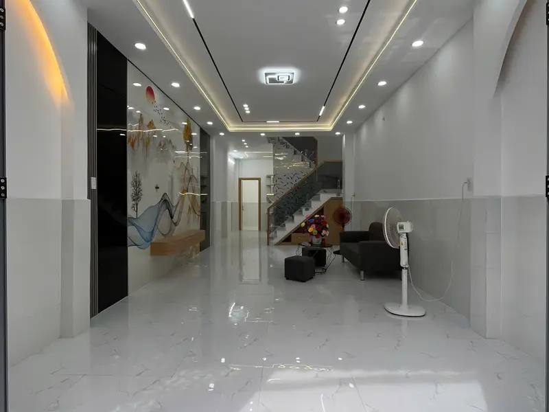 ĐƯỜNG SỐ 4 - ĐƯỜNG SỐ 20 - CHỢ GÒ XOÀI - BÌNH HƯNG HOÀ - BÌNH TÂN... Bán nhà mặt phố tại Bình Hưng Hòa, Hồ Chí Minh 01