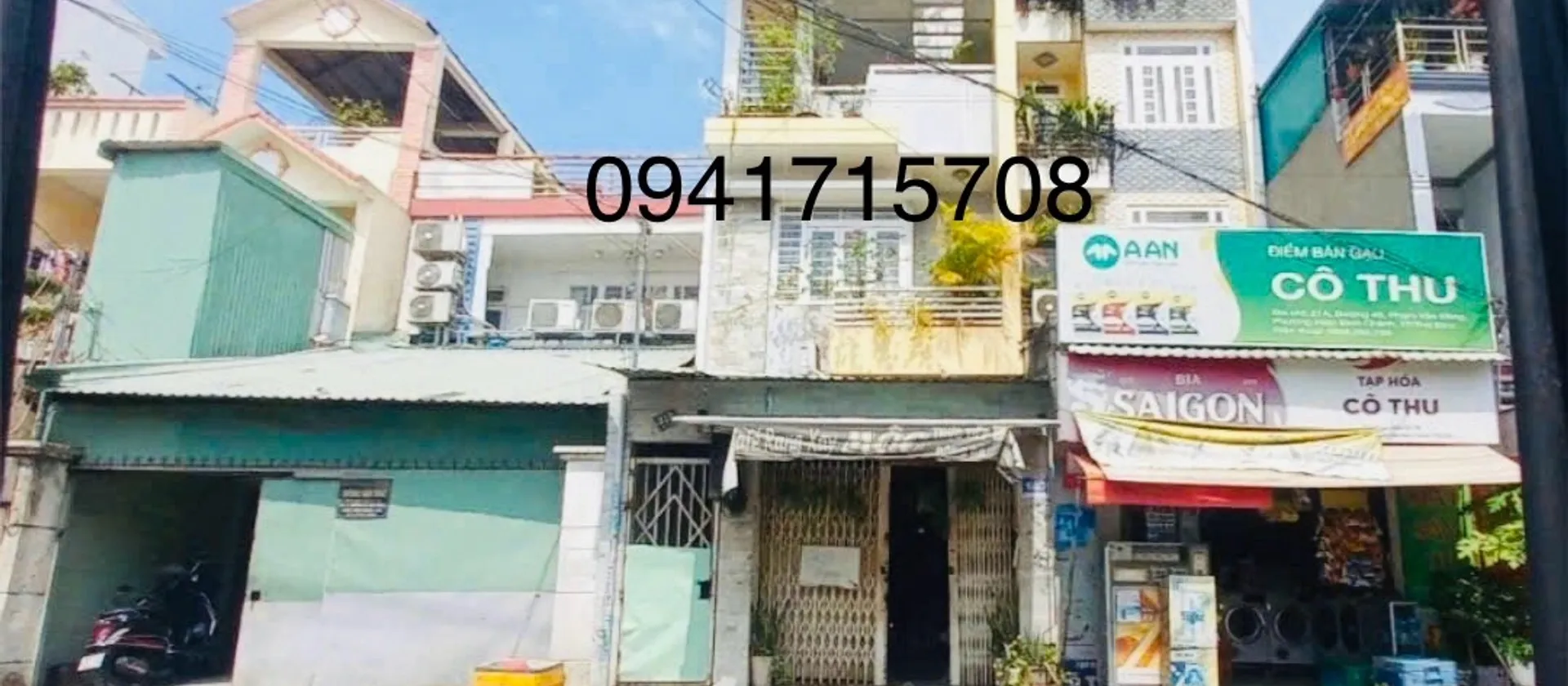 Nhà mặt tiền 4,4m, 4 tầng, 5 phòng ngủ tại Hiệp Bình Chánh, TP.HCM... Bán nhà mặt phố tại Hiệp Bình, Hồ Chí Minh 01