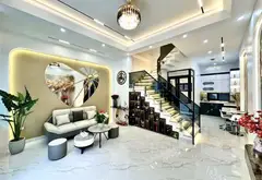 Nhà đẹp 3,5 tầng sân riêng, full nội thất hiện đại... Bán nhà riêng tại Ngô Quyền, Hải Phòng 06