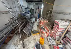 Nhà đẹp mới hoàn thiện, sẵn nội thất ngay trung tâm Thống Nhất... Bán nhà riêng tại An Hội Đông, Hồ Chí Minh 05