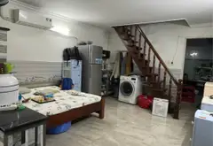 Bán nhà riêng 1 tầng 2 phòng ngủ hướng Tây Nam tại khu vực phường xã... Bán nhà riêng tại Tân Thới Hiệp, Hồ Chí Minh 04