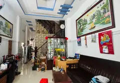 Nhà đẹp Linh Xuân, 2 căn liền kề, nội thất xịn, thu nhập ổn định... Bán nhà riêng tại Linh Xuân, Hồ Chí Minh 09