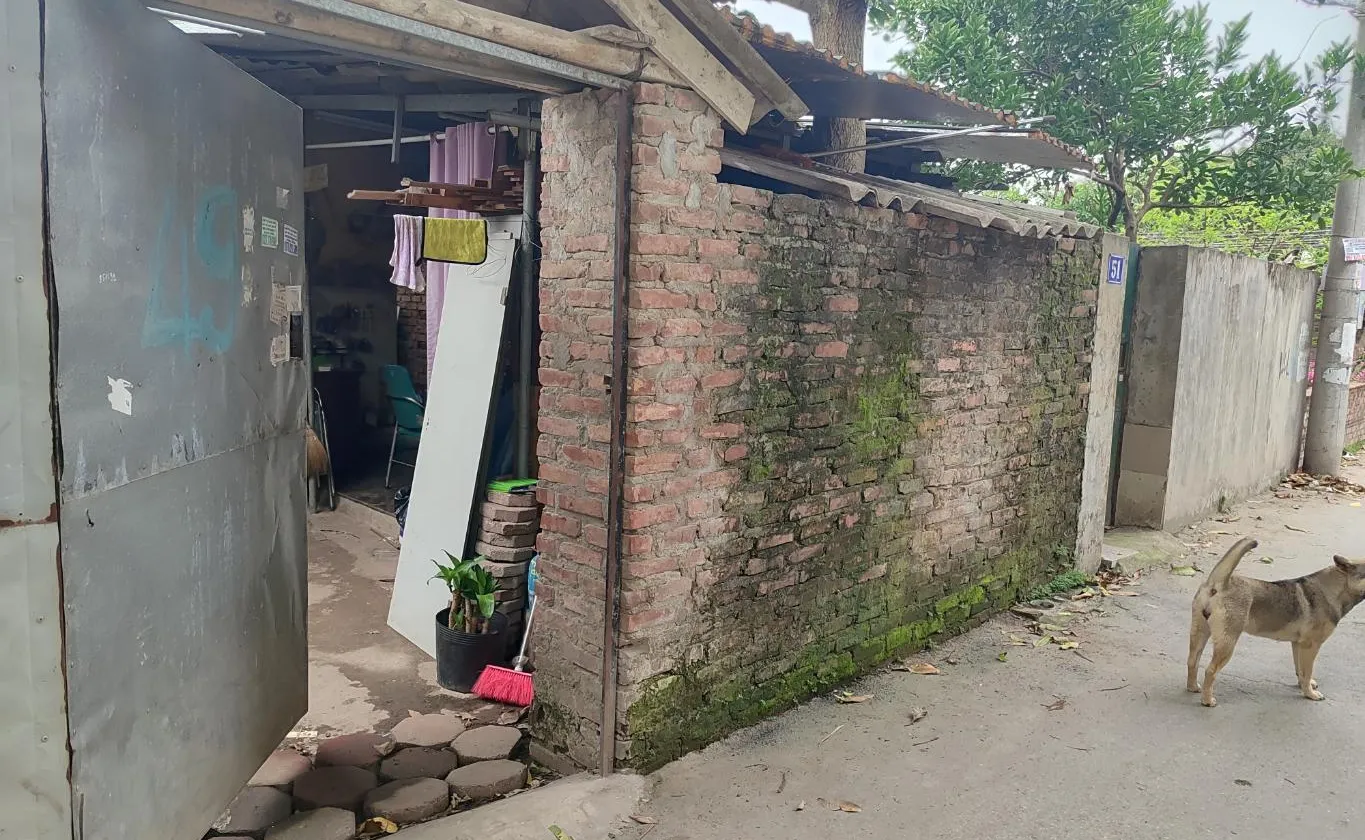 Đất mặt ngõ ô tô Đại Mỗ giá mềm... Bán đất tại Sóc Sơn, Hà Nội 01