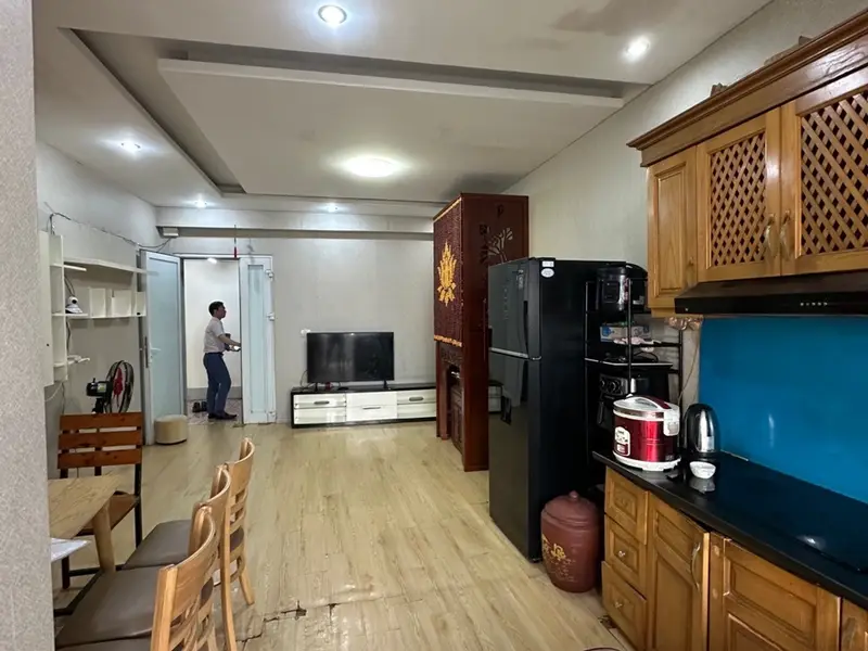 Bán căn hộ 2 phòng ngủ lô góc 3 mặt thoáng tại Phúc La Hà Đông, 70m2... Bán căn hộ chung cư tại Hà Đông, Hà Nội 01
