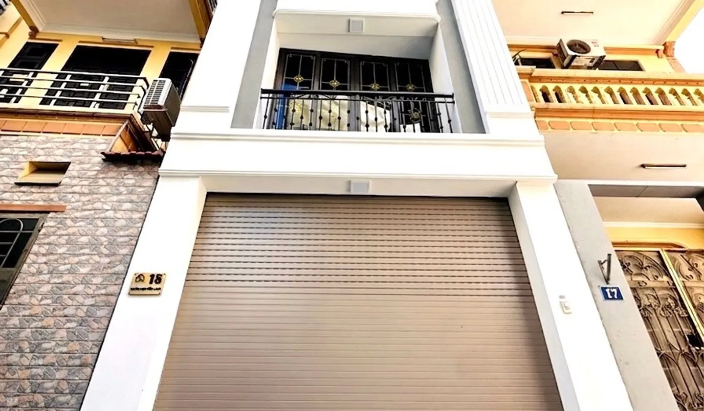 Bán nhà 60mx 6T THANG MÁY GARA Ô TÔ gần Vinhomes Riverside, Nguyễn Lam,... Bán nhà riêng tại Phúc Lợi, Hà Nội 01