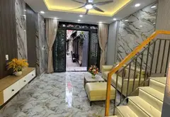🏡 NHÀ MỚI Ở NGAY • 44M² • 2 TẦNG • GÒ VẤP • 4 .99TỶ | Nhà mới đẹp, full nội thất, phù hợp... Bán nhà riêng tại Gò Vấp, Hồ Chí Minh 02