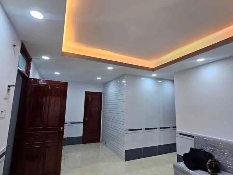 Căn hộ 2PN tầng 4 đối diện BV Nguyễn Tri Phương, full nội thất... Bán căn hộ chung cư tại An Đông, Hồ Chí Minh 01