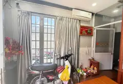 Bán Nhà Hẻm Xe Tải Phạm Hùng, 3.4x10 - 1 Lầu, căn góc, tiện kinh doanh mọi ngành nghề, chỉ 3.1 tỷ... Bán nhà riêng tại Bình Hưng, Hồ Chí Minh 06