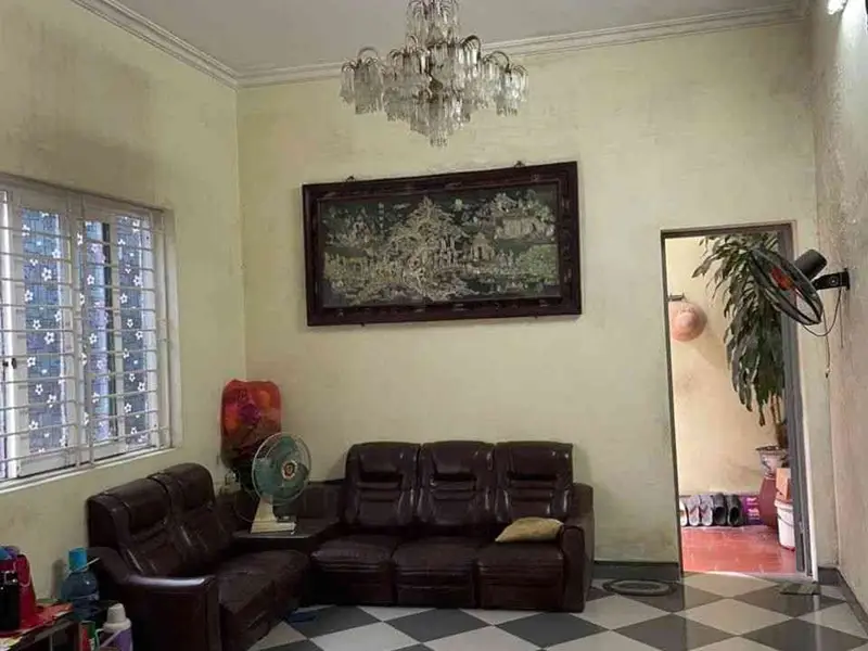 Nhà 2 tầng trung tâm Hai Bà Trưng giá 5.8 tỷ, giảm 700 triệu... Bán nhà riêng tại Bạch Mai, Hà Nội 01