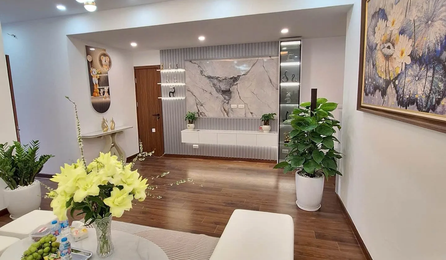 🎯🌏 7.3 TỶ BÁN CĂN HỘ THANH XUÂN 90 M2 NGUYỄN TRÃI, 3 NGỦ FULL NỘI THẤT ĐẸP, GIÁP KHUẤT DUY TIẾN.... Bán căn hộ chung cư tại Thanh Xuân, Hà Nội 01