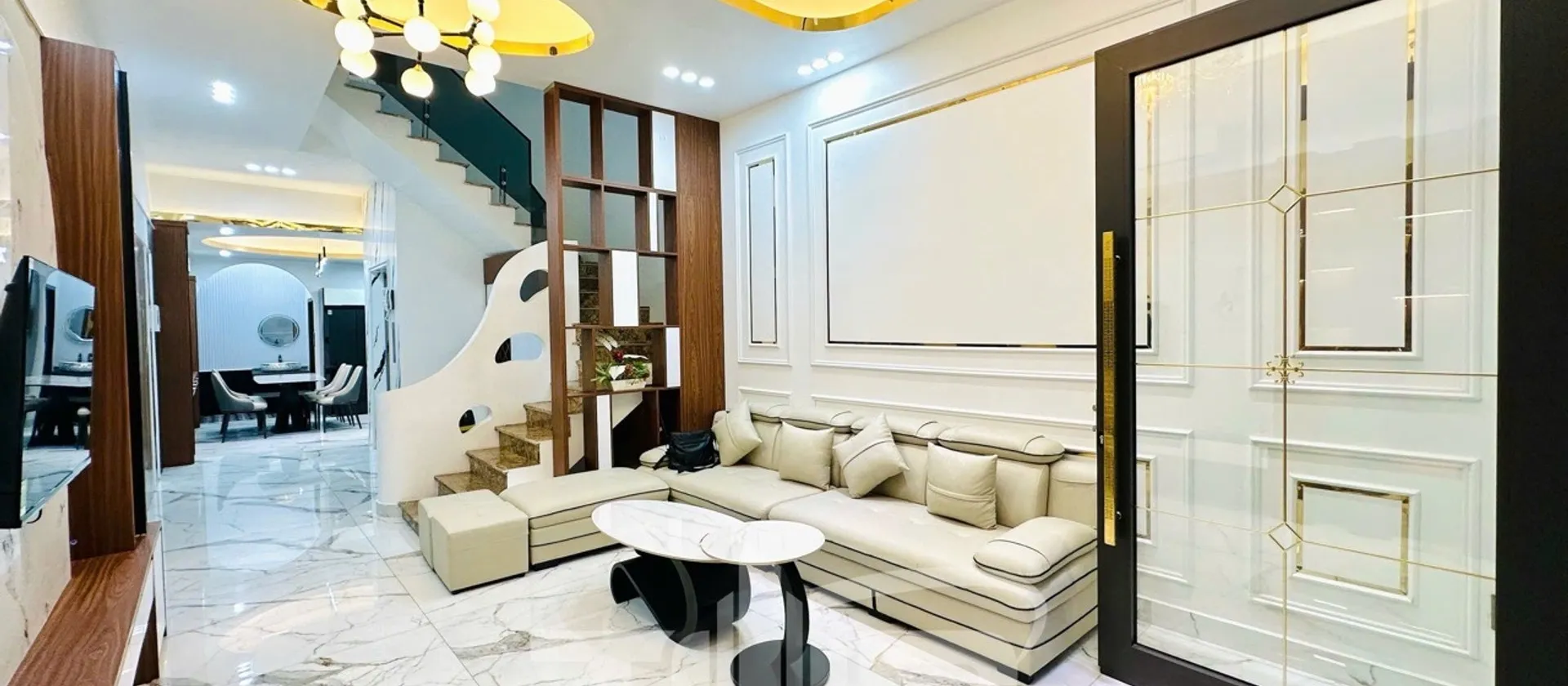 Nhà riêng 4 tầng hiện đại có thang máy tại quận Ngô Gia Tự... Bán nhà riêng tại Hải An, Hải Phòng 01