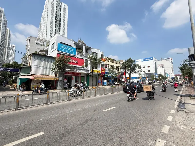 Bán nhà riêng 143m2 hẻm xe tải Phường Chánh Hưng Quận 8... Bán nhà riêng tại Chánh Hưng, Hồ Chí Minh 01