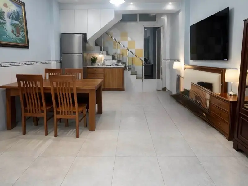 Nhà hẻm Nguyễn Quý Yêm, Quận Bình Tân, 50m2, 4 tầng. Giá 5,9 tỷ... Bán nhà riêng tại An Lạc, Hồ Chí Minh 01