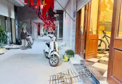 Nhà 4 tầng ô tô vào tận nơi, tiện nghi giữa lòng Hà Đông... Bán nhà riêng tại Phú Lương, Hà Nội 01