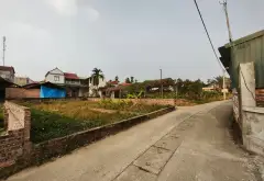Bán đất thổ cư khu dân cư nhộn nhịp tại phường, diện tích 119,5m², ô tô ra vào thuận tiện... Bán đất tại Kim Anh, Hà Nội 03