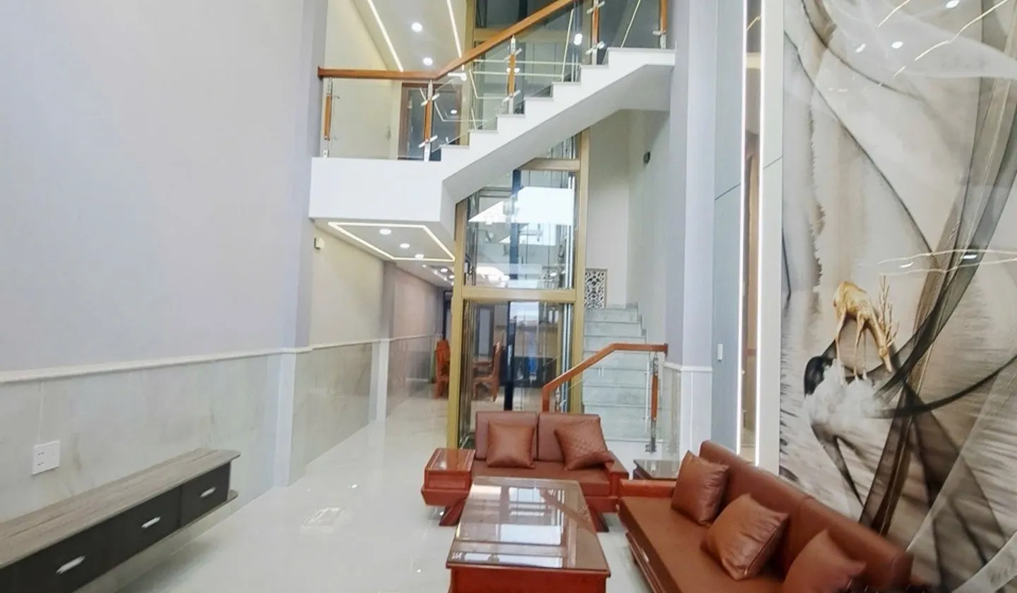 Bán nhà 6 tầng thang máy Thoại Ngọc Hầu Tân Phú, mặt tiền kinh doanh, 68m² nhỉnh 11 tỷ... Bán nhà riêng tại Phú Thạnh, Hồ Chí Minh 01