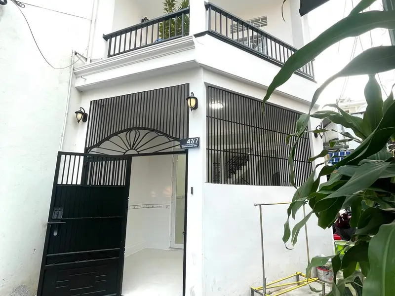 Nhà 2 Tầng Xinh Xắn Tại Tân Sơn - Vào Ở Ngay... Bán nhà riêng tại Tân Sơn, Hồ Chí Minh 01